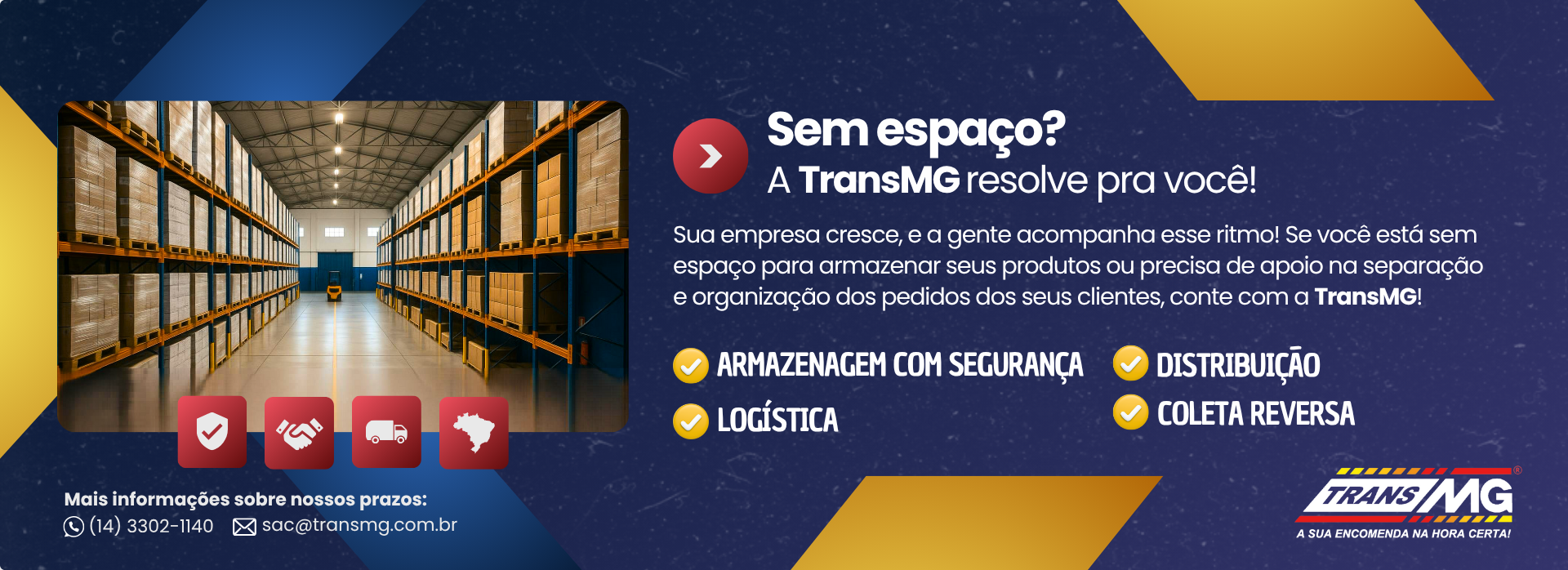 armazenagem